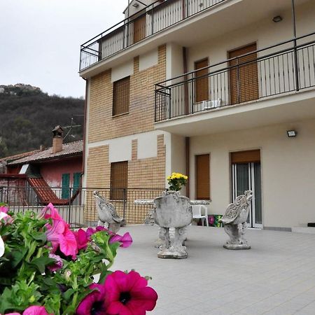Albergo Rio Canistro Exterior photo